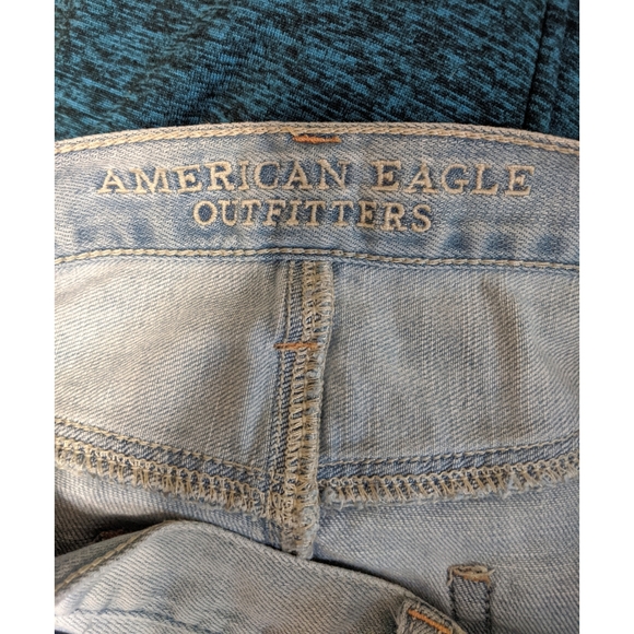 American Eagle Vintage Hi-Rise Festival shorts - Picture 6 of 7